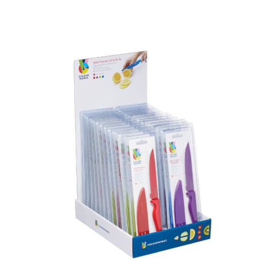 Universeel mes, 12,5 cm - Kitchen Craft