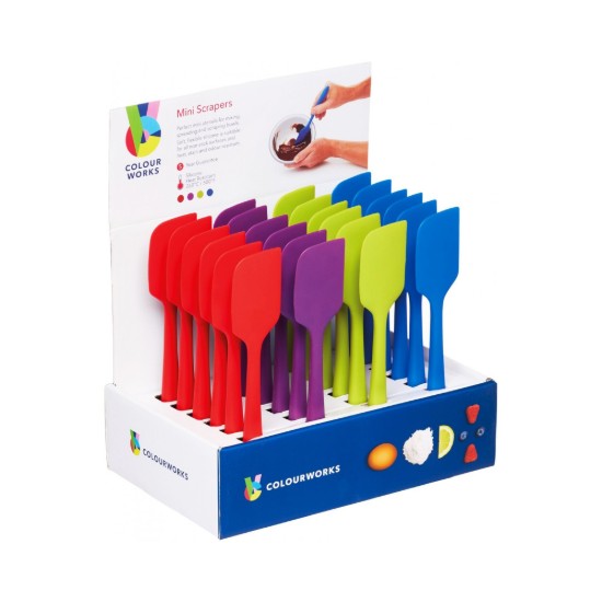 Mini spatola, silicone, 21 cm - Kitchen Craft