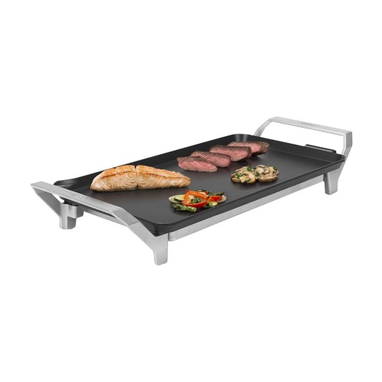 Ηλεκτρική ψησταριά "Table Chef Premium", 23 x 43 cm, 2000 W - Princess