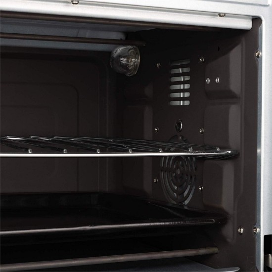 Forno a convezione Deluxe 2000 W, 55 L - Princess