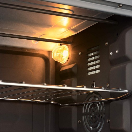 Forno a convezione Deluxe 2000 W, 55 L - Princess