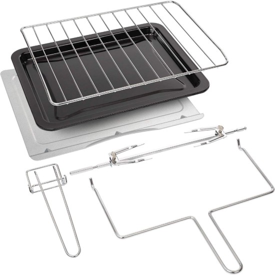 Forno a convezione Deluxe 2000 W, 55 L - Princess