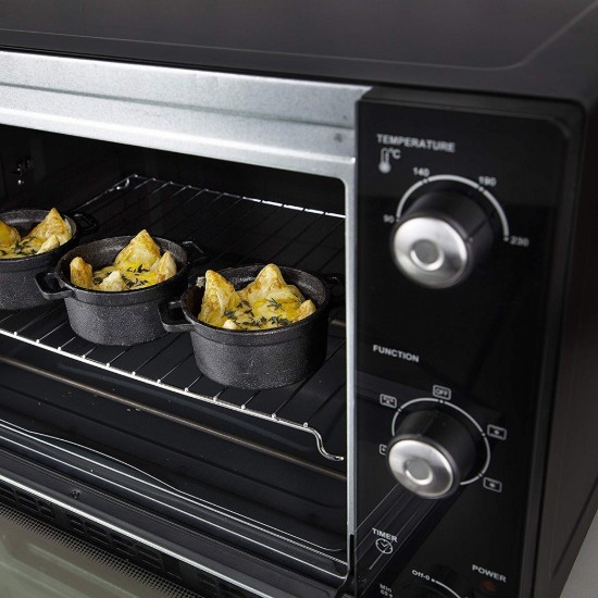 Forno a convezione Deluxe 2000 W, 55 L - Princess