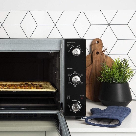 Forno a convezione Deluxe 2000 W, 55 L - Princess