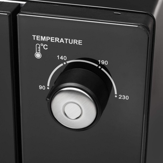 Forno a convezione Deluxe 2000 W, 55 L - Princess