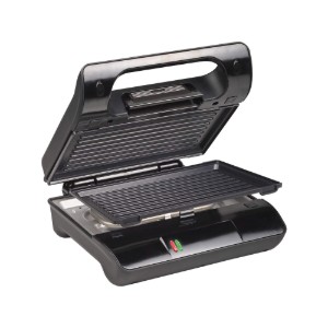 Elektrische grill, 23x13 cm, 700 W, Compact Flex - Princess