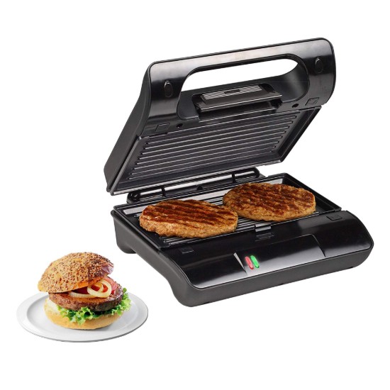 Elektrische grill, 23x13 cm, 700 W, Compact Flex - Princess
