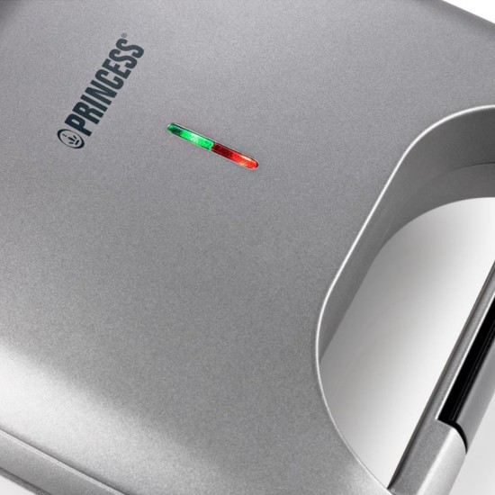 Macchina per sandwich da 750 W - Princess
