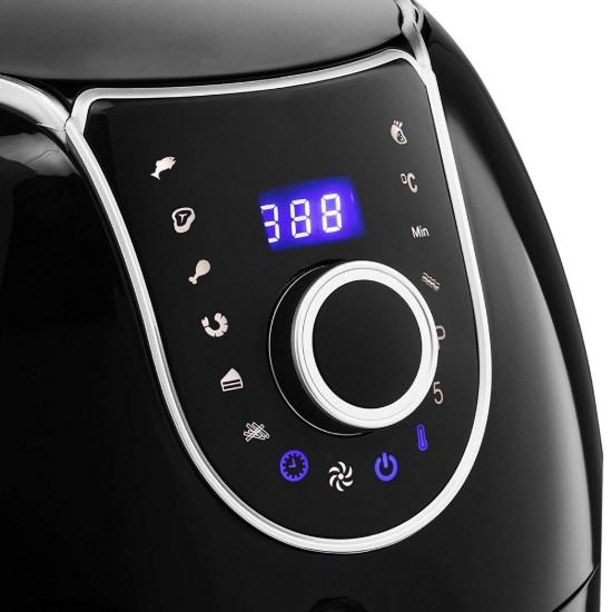 Friggitrice Aerofryer XXL ad aria calda 5,2 l, 1700 W - Princess