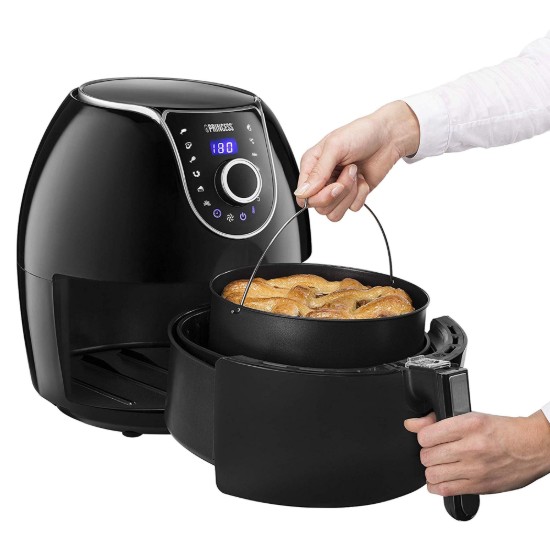 Friggitrice Aerofryer XXL ad aria calda 5,2 l, 1700 W - Princess