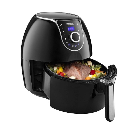 Friggitrice Aerofryer XXL ad aria calda 5,2 l, 1700 W - Princess