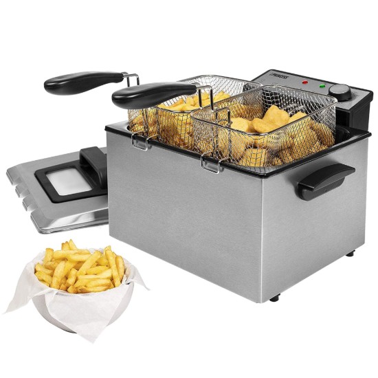 Friteuse, 5L, 3270 W - Princess