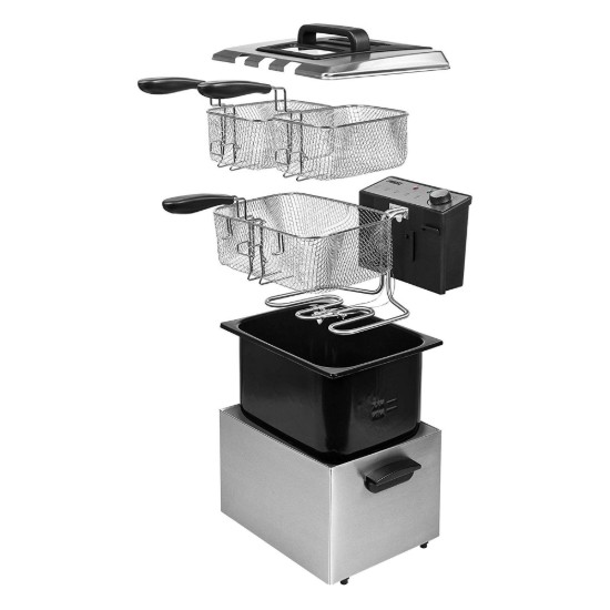 Friteuse, 5L, 3270 W - Princess