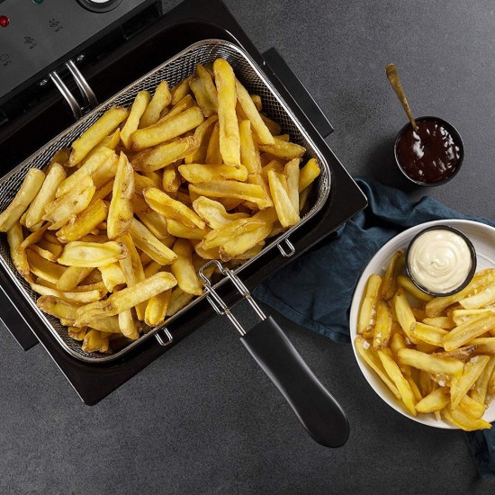 Friteuse, 5L, 3270 W - Princess