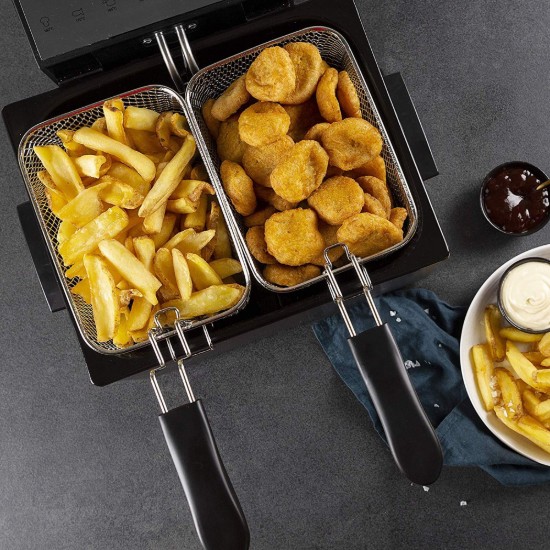 Friteuse, 5L, 3270 W - Princess