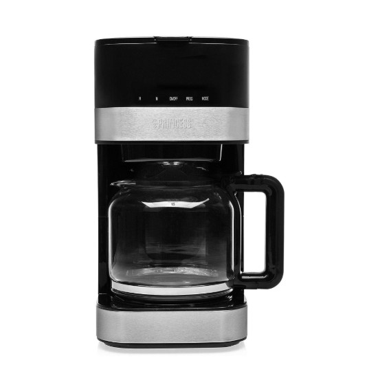 Cafetière électrique Lucca, 1,5 L, 900 W - Marque Princess