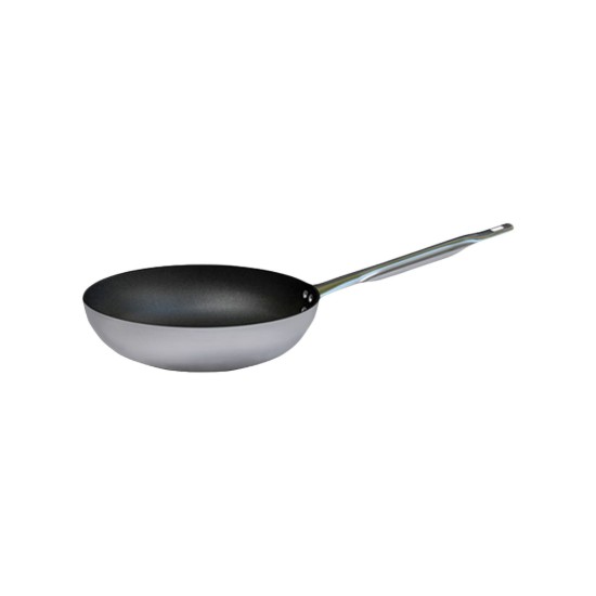 Diepe braadpan met antiaanbaklaag, aluminium, 32 cm - Ballarini