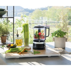 Hakmolen, 1,19 l, 240 W, Onyx Black - KitchenAid