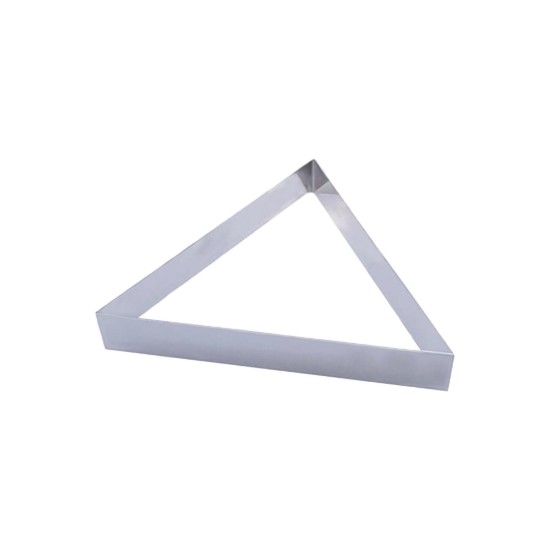 Snijmal, RVS, 20 cm - merk "de Buyer"