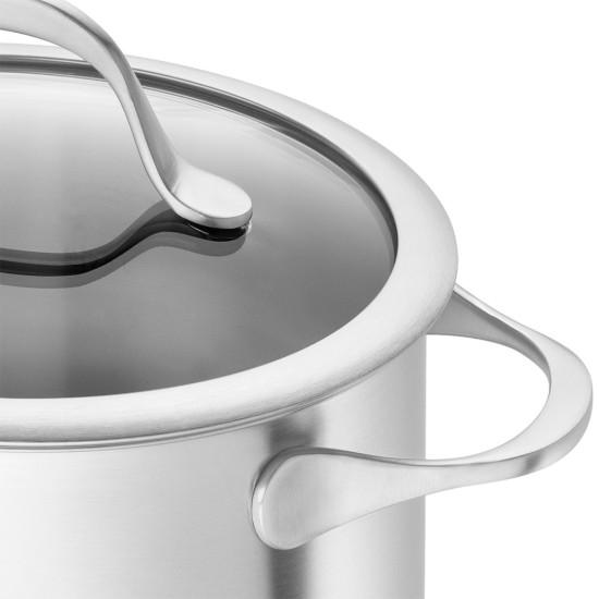 7-delige RVS kookpannenset, "Essence" - Zwilling
