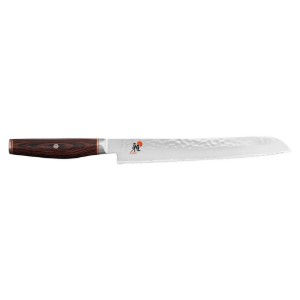 Coltello da pane, 23 cm, 6000MCT - Miyabi