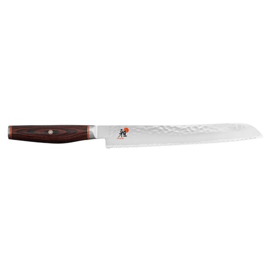 Broodmes, 23 cm, 6000MCT - Miyabi