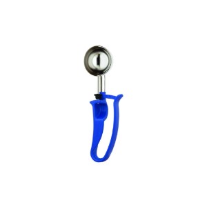 Paletta gelato, 61 gr, colore blu - Zeroll