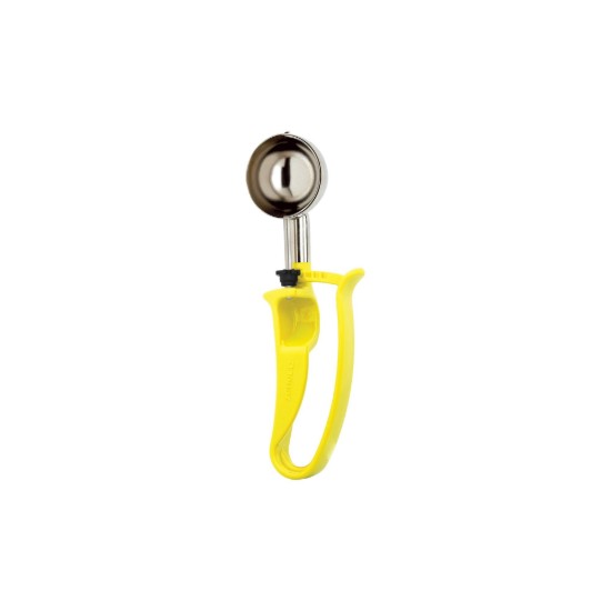 Isskefuld, 52 gr, gul farvet - Zeroll