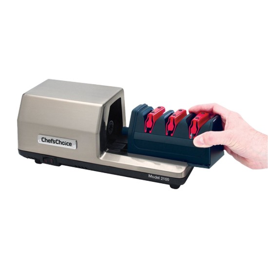 Aziatische stijl messen slijpmodule 2100 15° – Chef's Choice