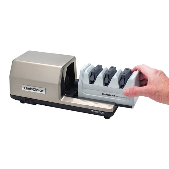 Affilacoltelli EdgeSelect® Diamond Hone® Modello 2100 - Chef's Choice