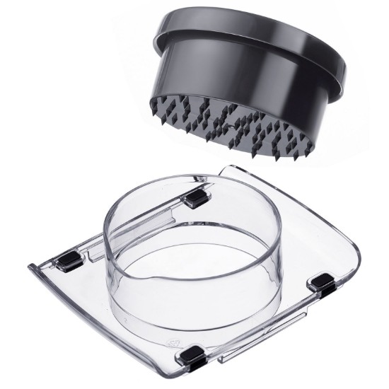 Multifunctionele rasp, met 5 messen - Westmark