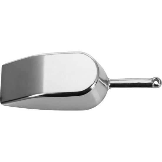 Measuring scoop, 1100 ml, aluminum - Westmark