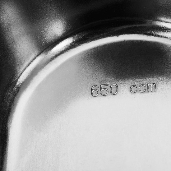 Measuring scoop, aluminium, 650 ml - Westmark 