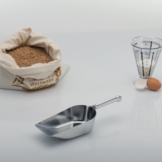 Measuring scoop, aluminium, 650 ml - Westmark 