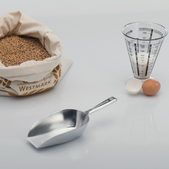 Δοσομετρική σέσουλα, αλουμίνιο, 210 ml - Westmark