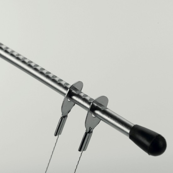 Dubbele snijmachine voor cake, 32 cm - Westmark