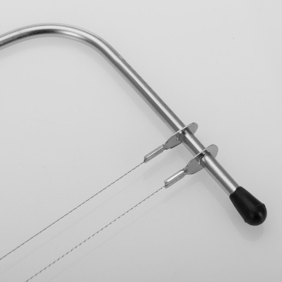Dubbele snijmachine voor cake, 32 cm - Westmark