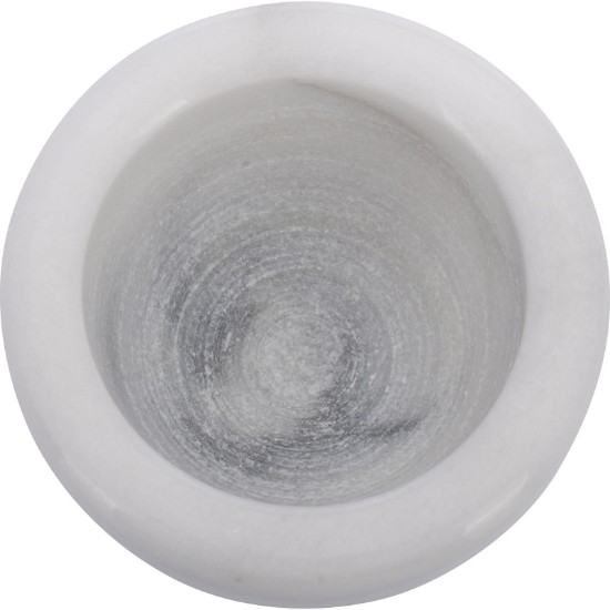 Vijzel met stamper, marmer, 10 cm - Westmark