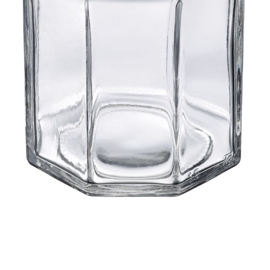 Set van 6 glazen potten, 191 ml - Westmark
