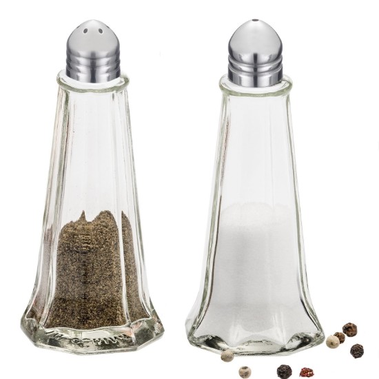 Set di contenitori di sale e pepe "New-York", 40 ml - Westmark