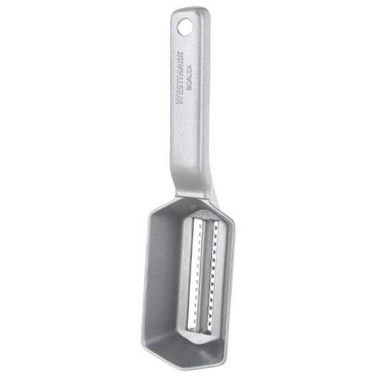 Visschubbenkrabber, aluminium - Westmark