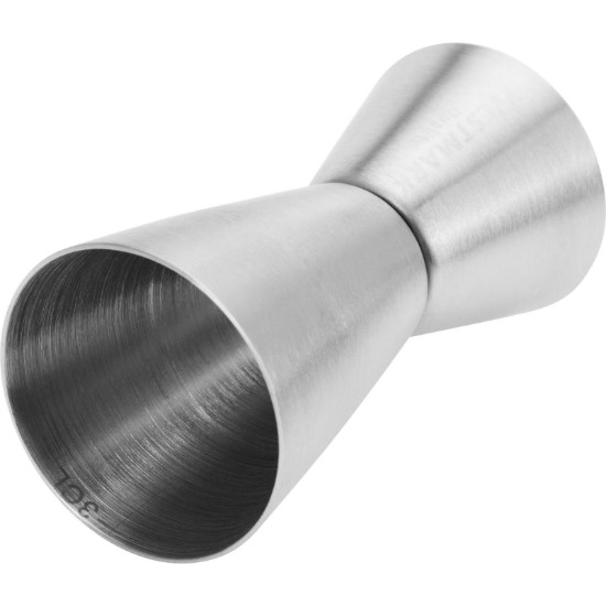 Doppio becher graduato per barretta, 20/30 ml - Westmark