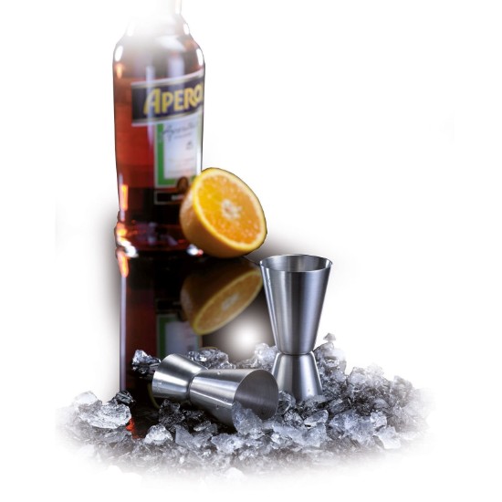 Doppio becher graduato per barretta, 20/30 ml - Westmark
