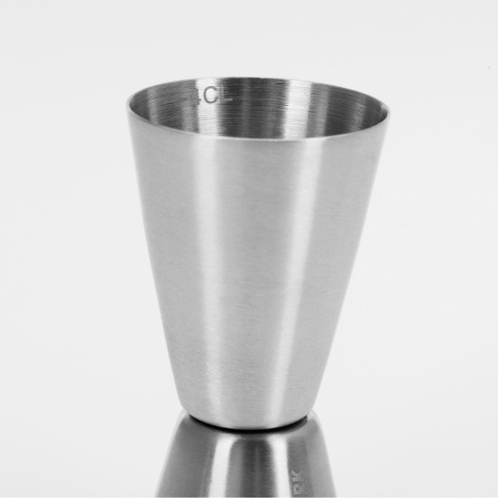 Becher a doppia misurazione per cocktail, 20/40 ml - Westmark 