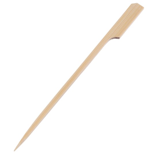 Σετ 70 ξυλάκια για σουβλάκια, 15 cm, ξύλο - Westmark