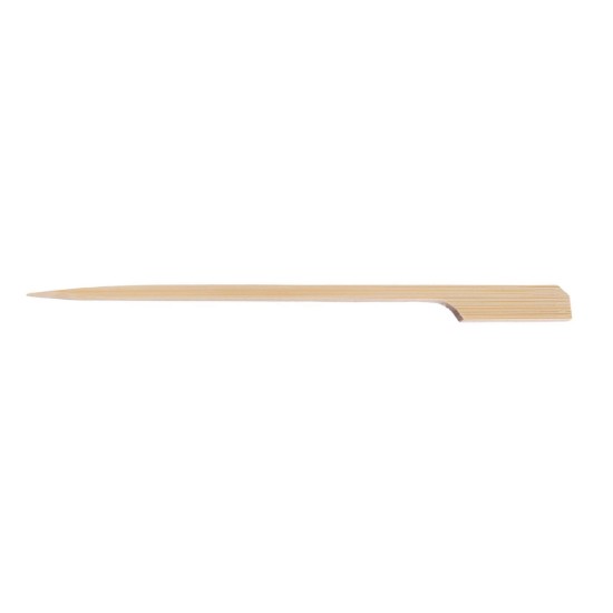 Σετ 70 ξυλάκια για σουβλάκια, 15 cm, ξύλο - Westmark