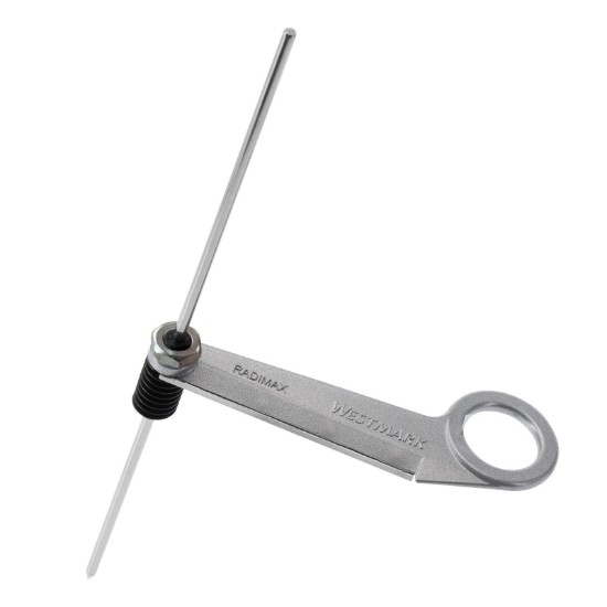 Utensil for spiral making - Westmark