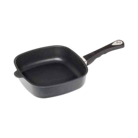 Padella, alluminio, 24 x 24 cm - AMT Gastroguss