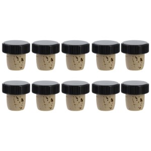 Set van 10 kurkstoppers - Westmark