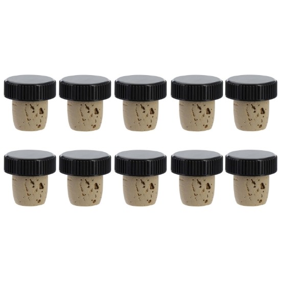 Set van 10 kurkstoppers - Westmark